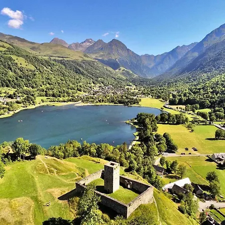 Maison Renovee 12 Pers, Proche Loudenvielle, Wifi, Jardin, Terrasse, Navette Telecabine A 50m - Fr-1-695-56 Semesterbostad Loudenvielle