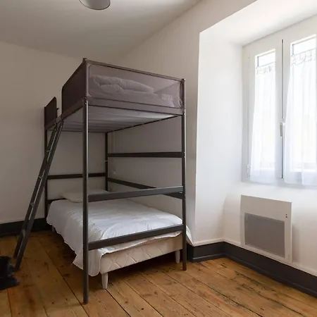 Maison Renovee 12 Pers, Proche Loudenvielle, Wifi, Jardin, Terrasse, Navette Telecabine A 50m - Fr-1-695-56 Semesterbostad *