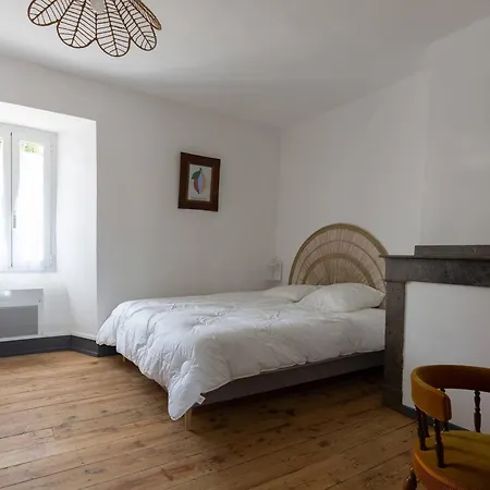 Semesterbostad Maison Renovee 12 Pers, Proche Loudenvielle, Wifi, Jardin, Terrasse, Navette Telecabine A 50m - Fr-1-695-56 *