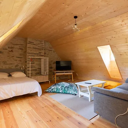 Semesterbostad Maison Renovee 12 Pers, Proche Loudenvielle, Wifi, Jardin, Terrasse, Navette Telecabine A 50m - Fr-1-695-56 Loudenvielle