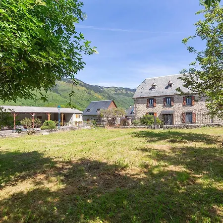 Maison Renovee 12 Pers, Proche Loudenvielle, Wifi, Jardin, Terrasse, Navette Telecabine A 50m - Fr-1-695-56 Loudenvielle