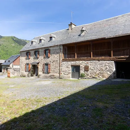 Maison Renovee 12 Pers, Proche Loudenvielle, Wifi, Jardin, Terrasse, Navette Telecabine A 50m - Fr-1-695-56 別荘 *