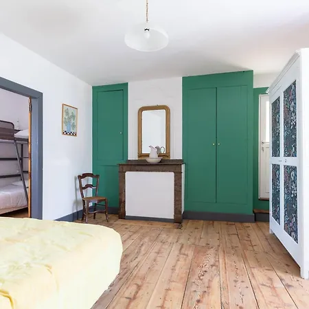 Maison Rénovée 12 Pers, Proche Loudenvielle, Wifi, Jardin, Terrasse, Navette Télécabine à 50m - Fr-1-695-56