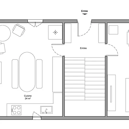 Maison Renovee 12 Pers Proche Avec Wifi Et Animaux Admis - Fr-1-695-56 *