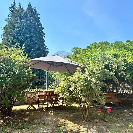Casa vacanze Maison Rénovée 12 Pers, Proche Loudenvielle, Wifi, Jardin, Terrasse, Navette Télécabine à 50m - Fr-1-695-56 Loudenvielle