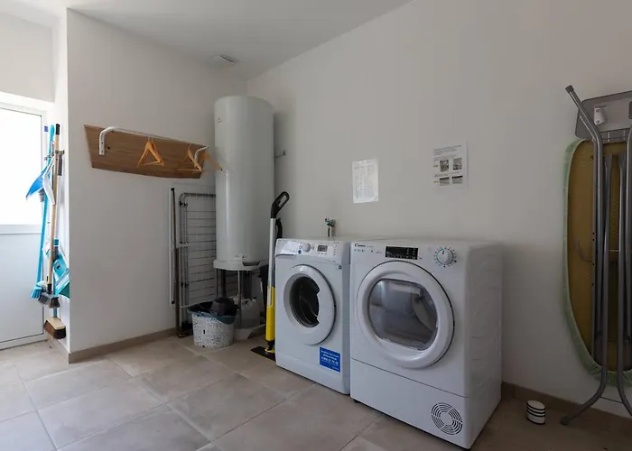 Maison Renovee 12 Pers Proche Avec Wifi Et Animaux Admis - Fr-1-695-56 別荘 ルダンヴィエル