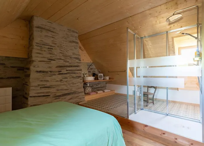 Maison Rénovée 12 Pers, Proche Loudenvielle, Wifi, Jardin, Terrasse, Navette Télécabine à 50m - Fr-1-695-56 Casa vacanze *