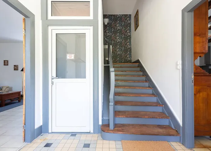 Maison Renovee 12 Pers Proche Avec Wifi Et Animaux Admis - Fr-1-695-56 別荘