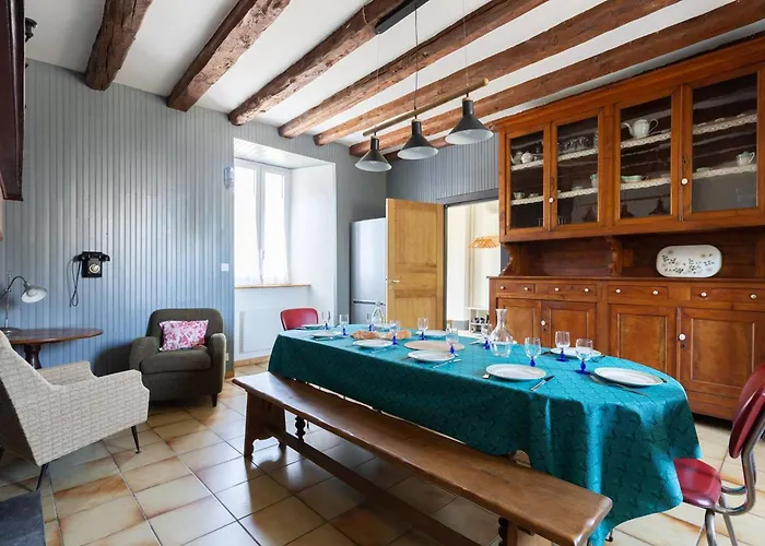 Maison Rénovée 12 Pers, Proche Loudenvielle, Wifi, Jardin, Terrasse, Navette Télécabine à 50m - Fr-1-695-56 Casa vacanze Loudenvielle