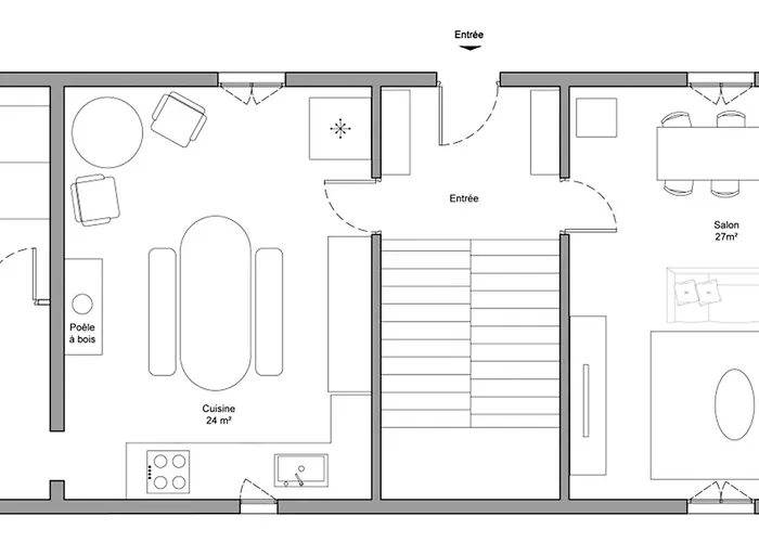 Maison Rénovée 12 Pers, Proche Loudenvielle, Wifi, Jardin, Terrasse, Navette Télécabine à 50m - Fr-1-695-56 *