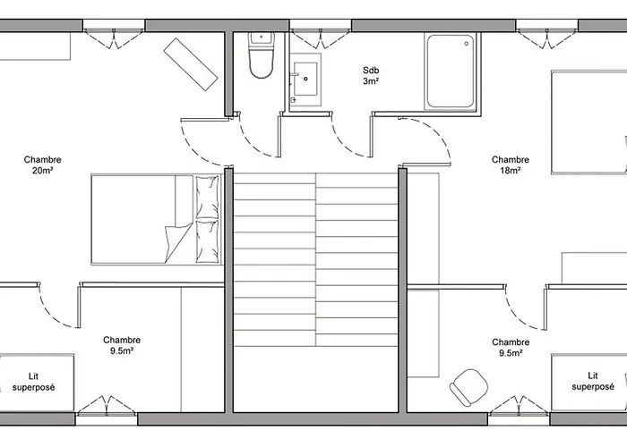 別荘 Maison Renovee 12 Pers Proche Avec Wifi Et Animaux Admis - Fr-1-695-56