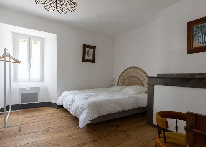 Maison Rénovée 12 Pers, Proche Loudenvielle, Wifi, Jardin, Terrasse, Navette Télécabine à 50m - Fr-1-695-56 Loudenvielle